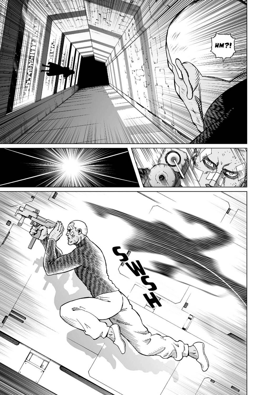 Battle Angel Alita Last Order - Chương 105 - Trang 29