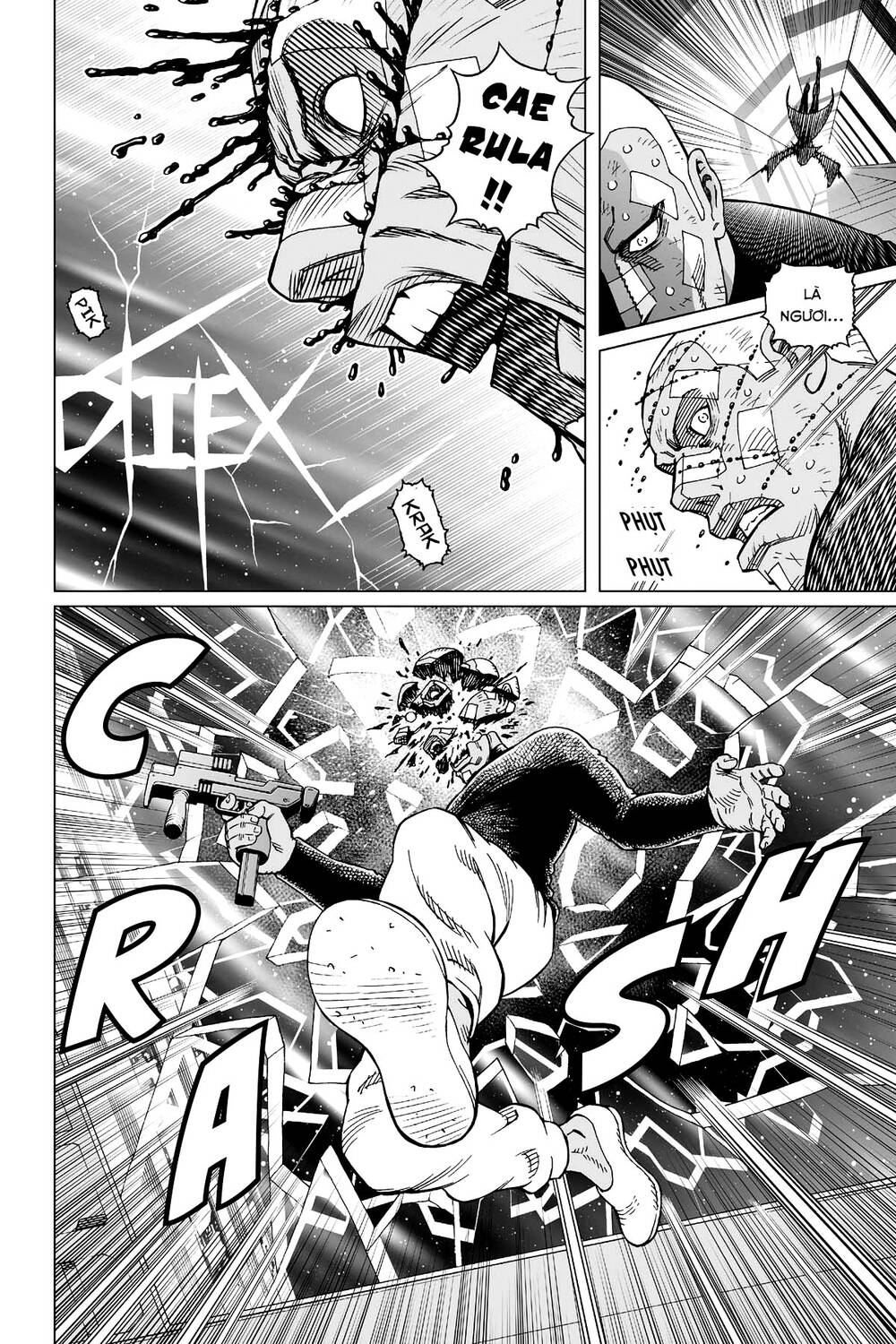 Battle Angel Alita Last Order - Chương 105 - Trang 30