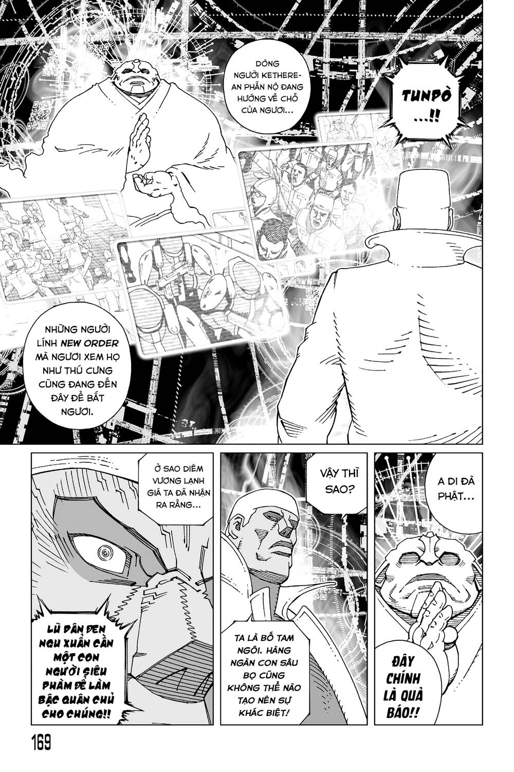 Battle Angel Alita Last Order - Chương 105 - Trang 6