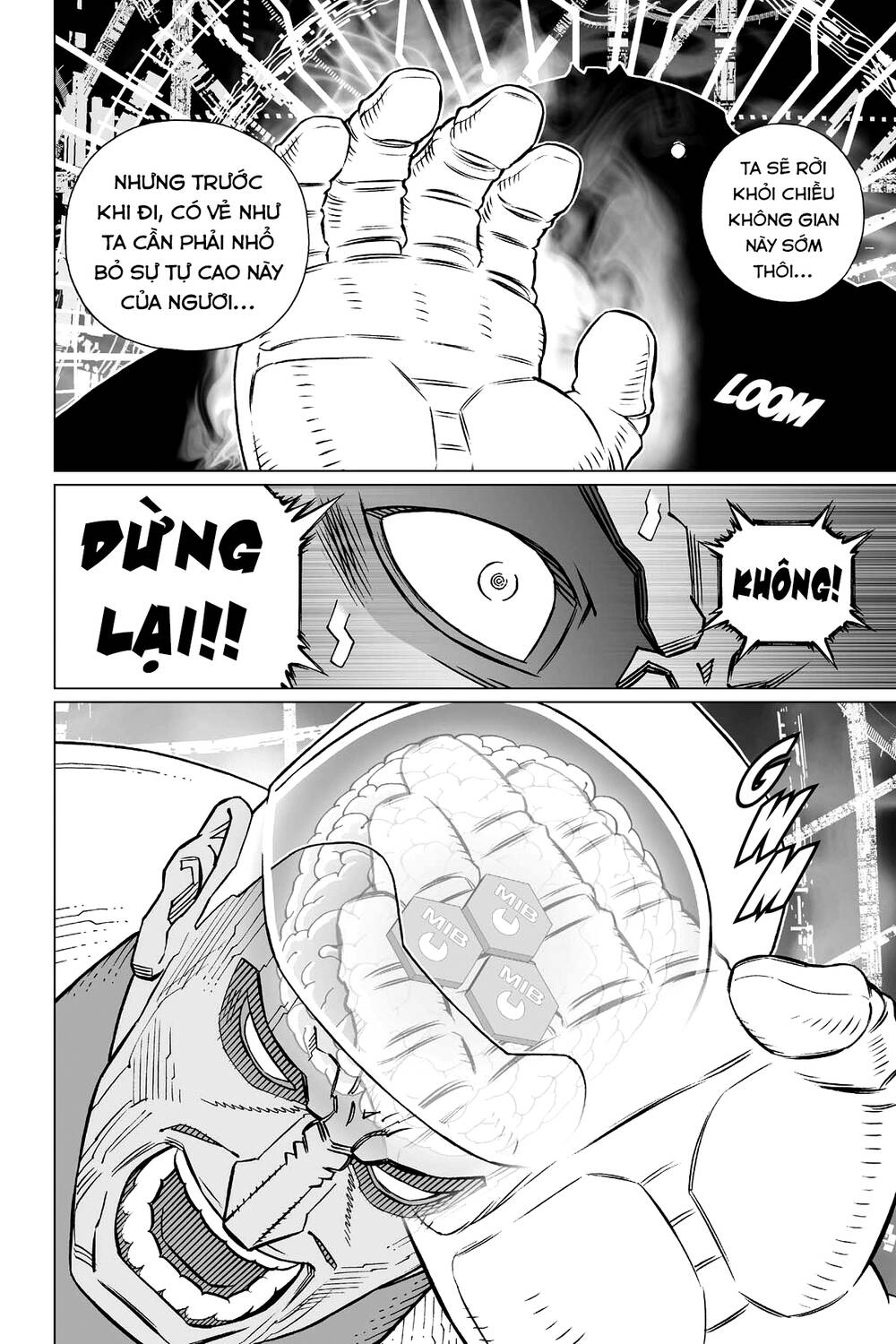 Battle Angel Alita Last Order - Chương 105 - Trang 7