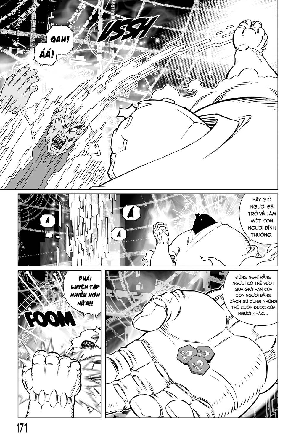 Battle Angel Alita Last Order - Chương 105 - Trang 8