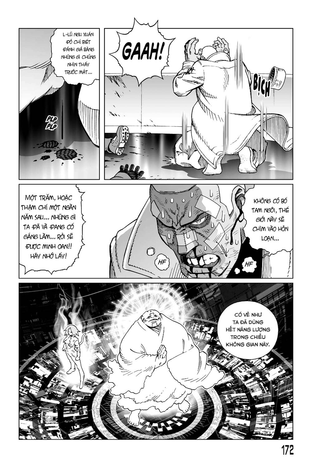 Battle Angel Alita Last Order - Chương 105 - Trang 9