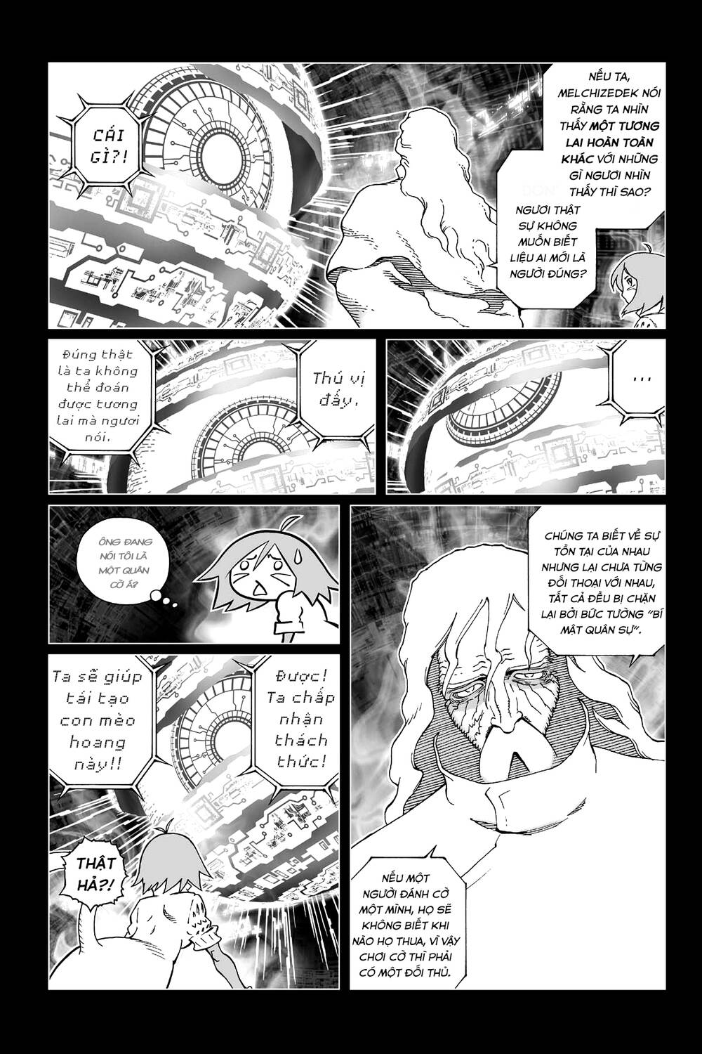 Battle Angel Alita Last Order - Chương 106 - Trang 15