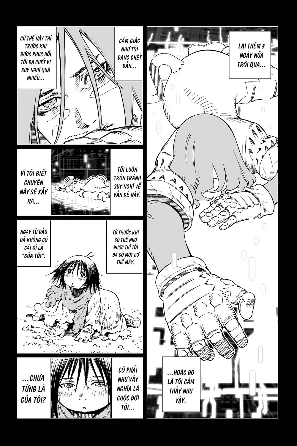 Battle Angel Alita Last Order - Chương 106 - Trang 22