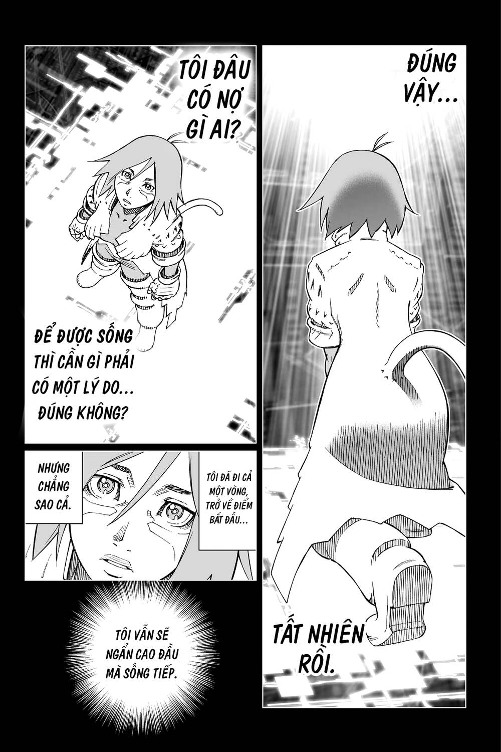 Battle Angel Alita Last Order - Chương 106 - Trang 24