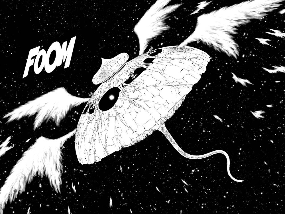 Battle Angel Alita Last Order - Chương 106 - Trang 27