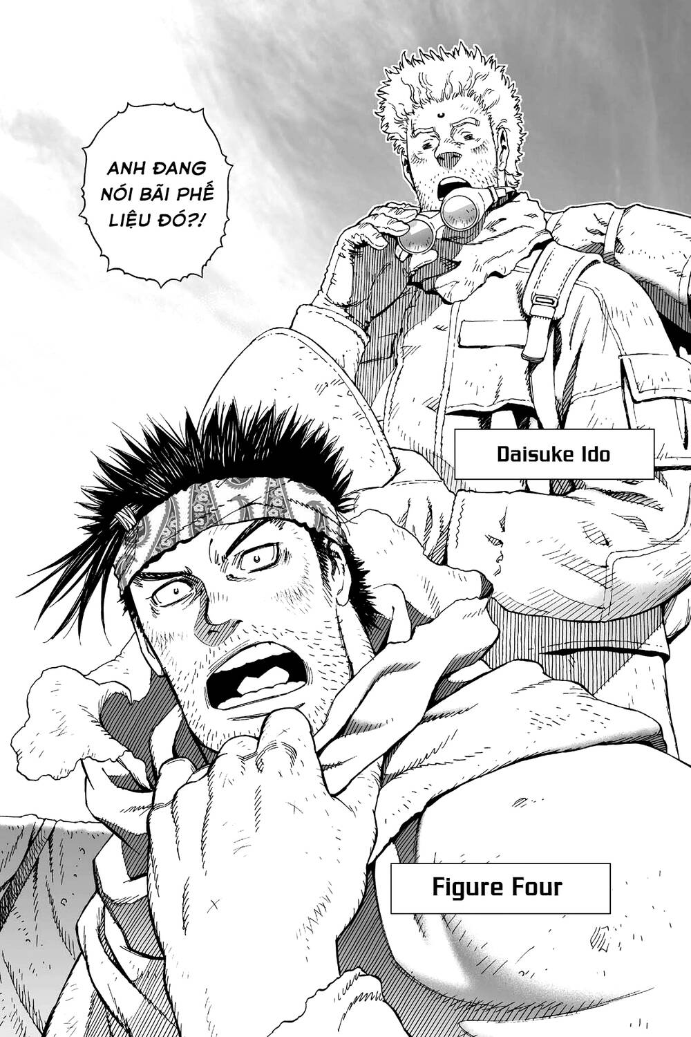 Battle Angel Alita Last Order - Chương 106 - Trang 31