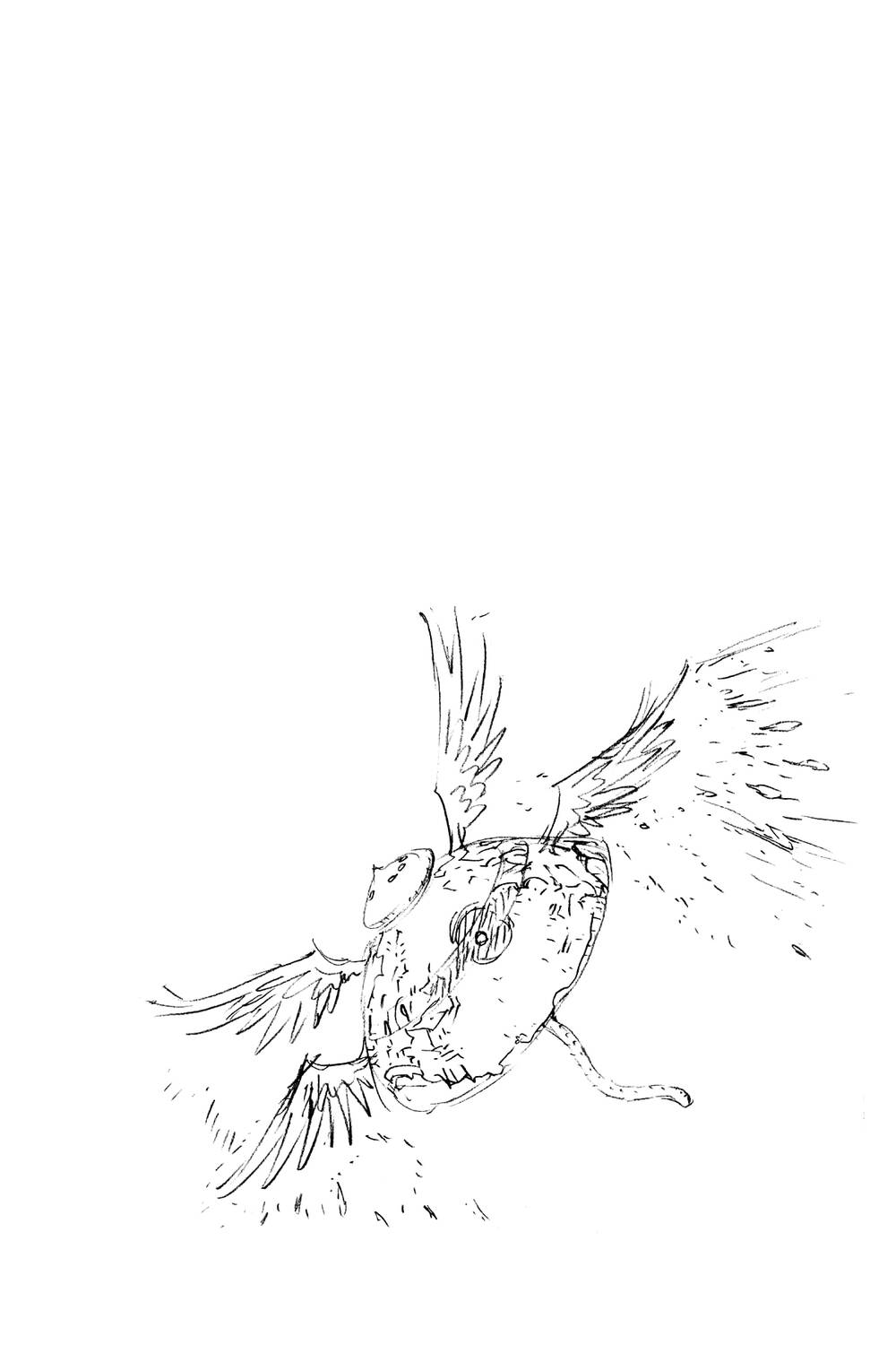 Battle Angel Alita Last Order - Chương 106 - Trang 32