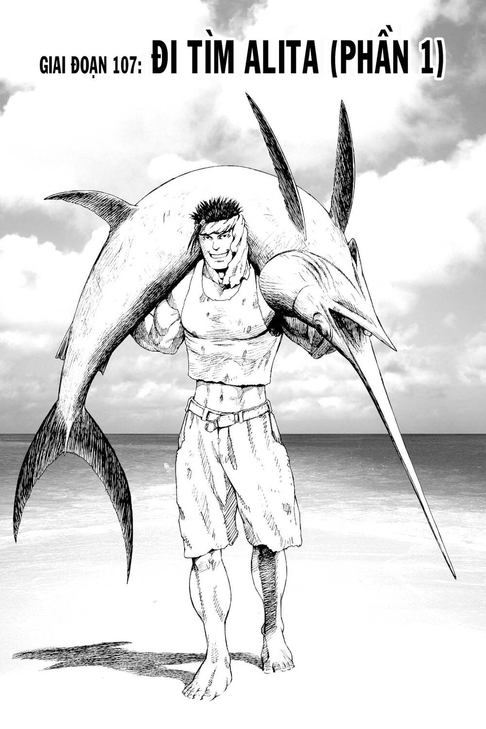 Battle Angel Alita Last Order - Chương 107 - Trang 2