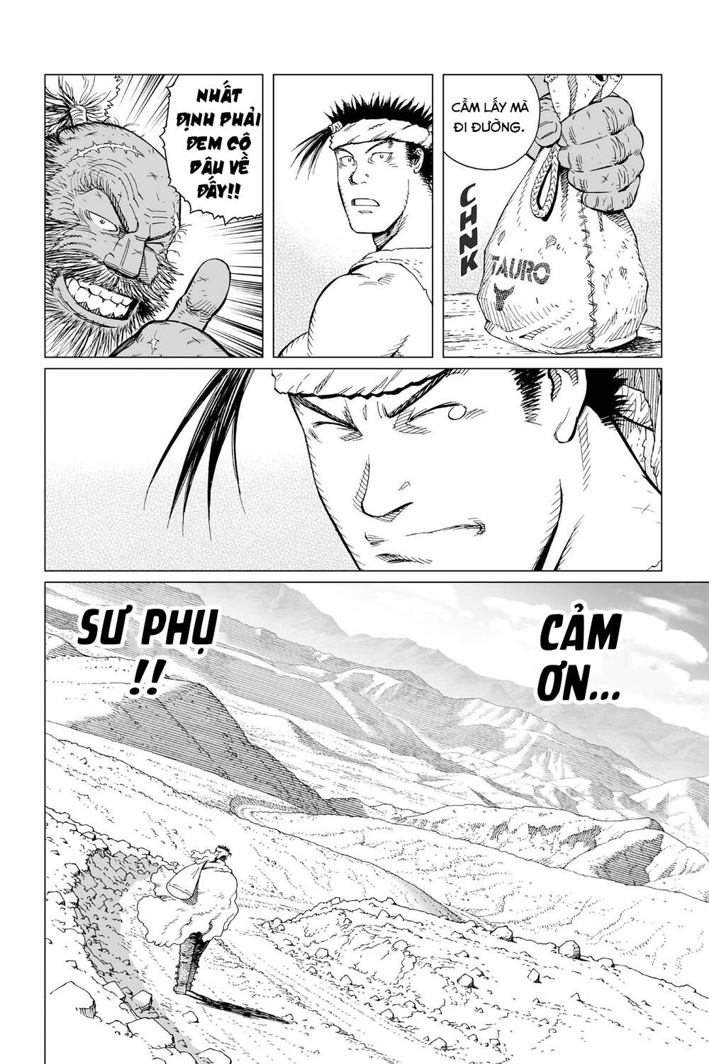 Battle Angel Alita Last Order - Chương 107 - Trang 13