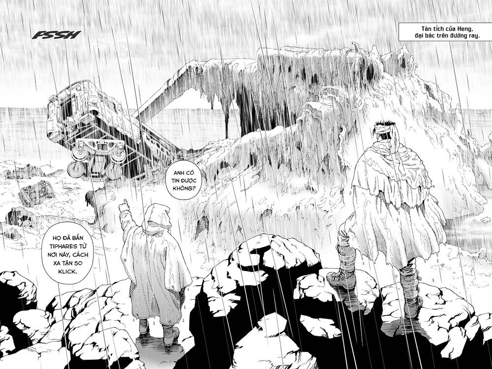 Battle Angel Alita Last Order - Chương 107 - Trang 17