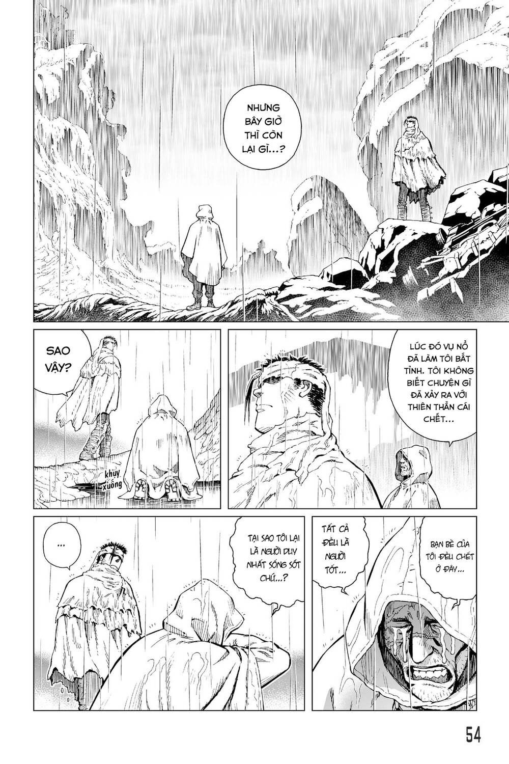 Battle Angel Alita Last Order - Chương 107 - Trang 18