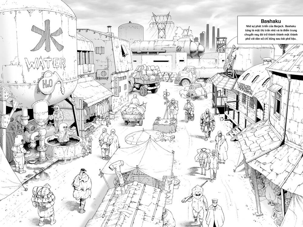 Battle Angel Alita Last Order - Chương 107 - Trang 20