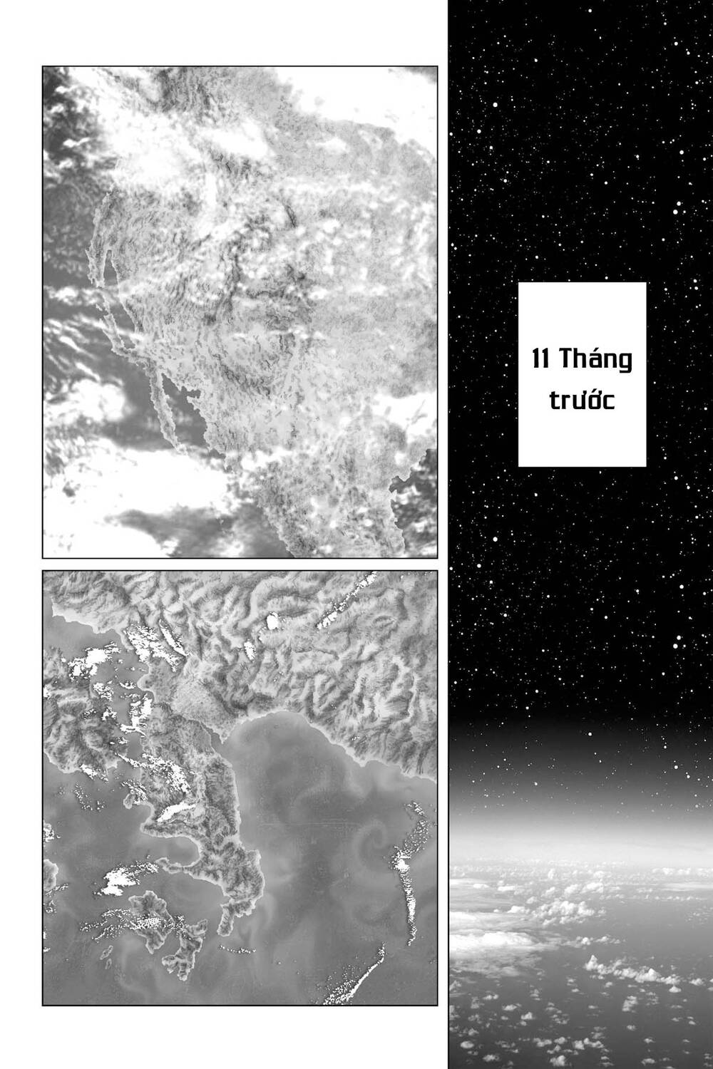 Battle Angel Alita Last Order - Chương 107 - Trang 3