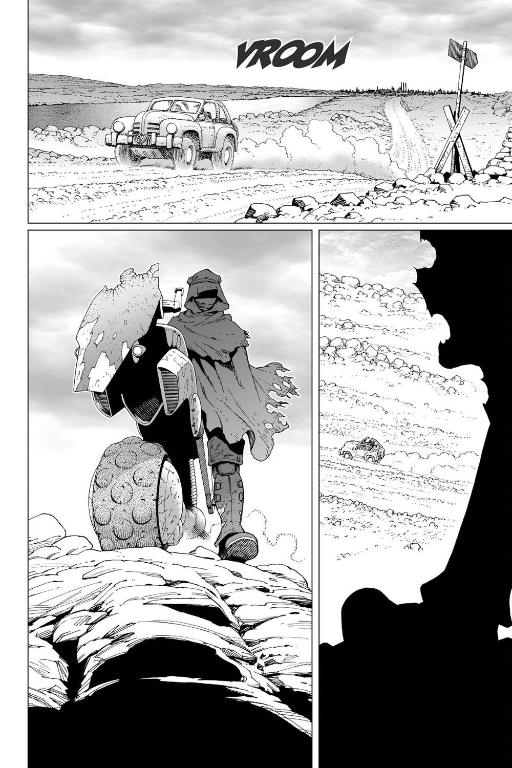 Battle Angel Alita Last Order - Chương 107 - Trang 25