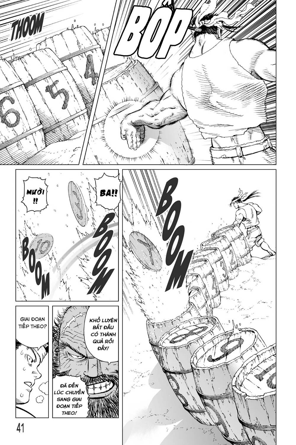 Battle Angel Alita Last Order - Chương 107 - Trang 6