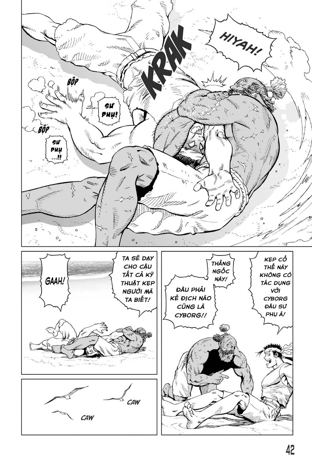 Battle Angel Alita Last Order - Chương 107 - Trang 7