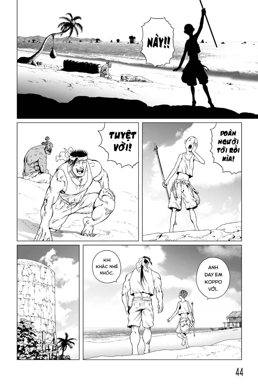 Battle Angel Alita Last Order - Chương 107 - Trang 9