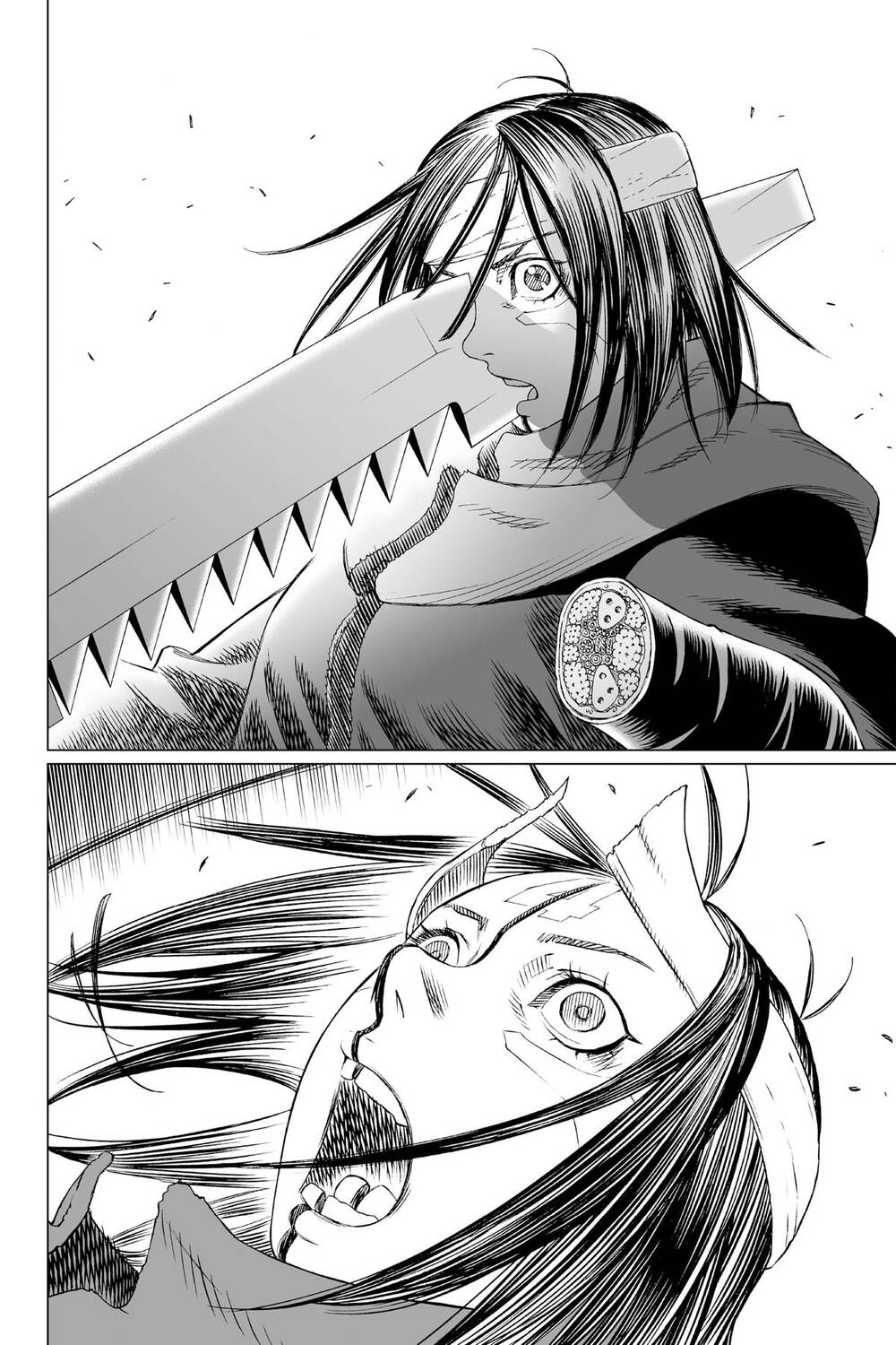 Battle Angel Alita Last Order - Chương 108 - Trang 11