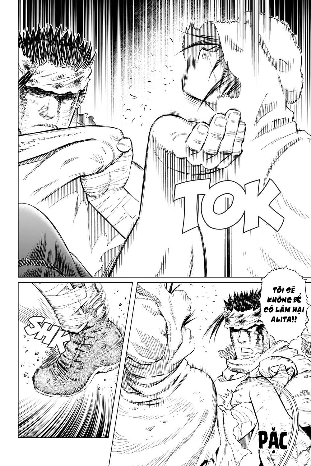 Battle Angel Alita Last Order - Chương 108 - Trang 15