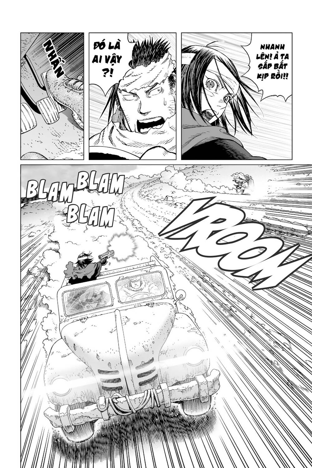 Battle Angel Alita Last Order - Chương 108 - Trang 3