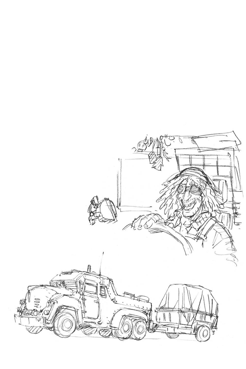 Battle Angel Alita Last Order - Chương 108 - Trang 23