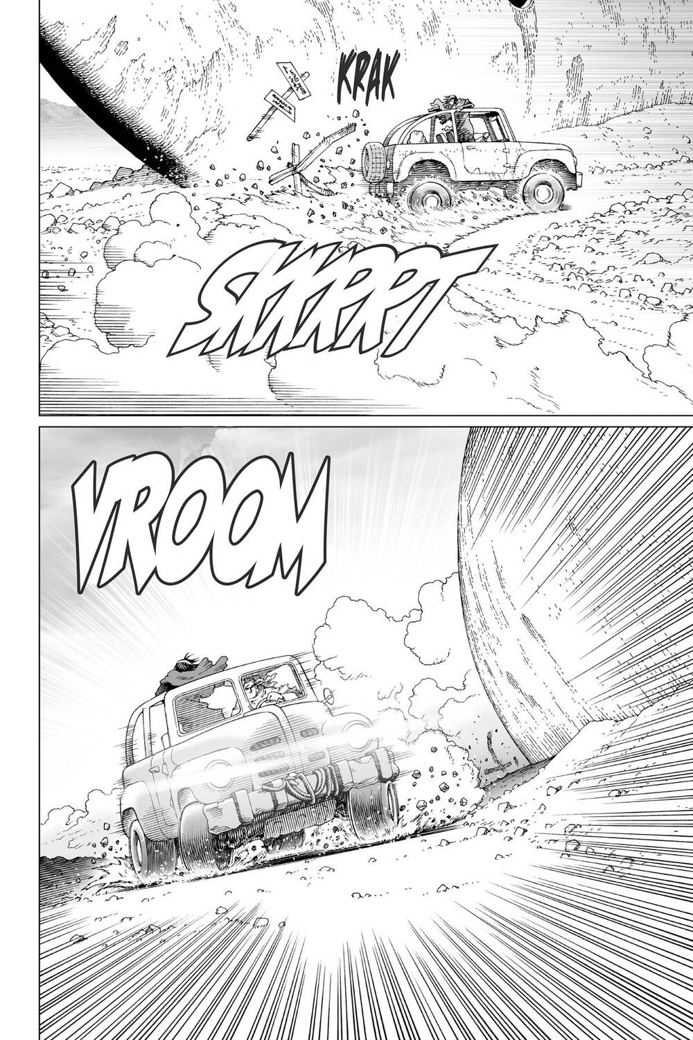 Battle Angel Alita Last Order - Chương 108 - Trang 5