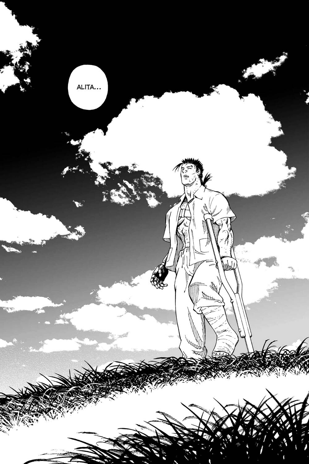 Battle Angel Alita Last Order - Chương 109 - Trang 12