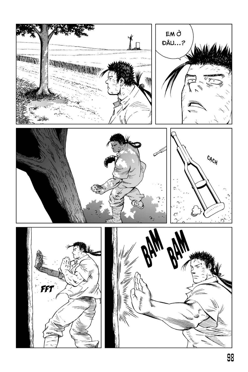 Battle Angel Alita Last Order - Chương 109 - Trang 13