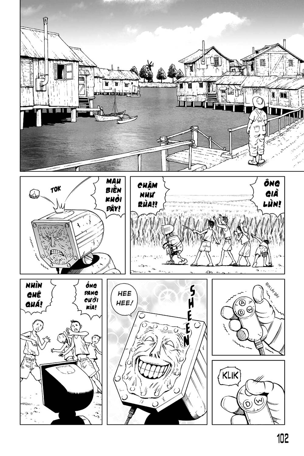 Battle Angel Alita Last Order - Chương 109 - Trang 17