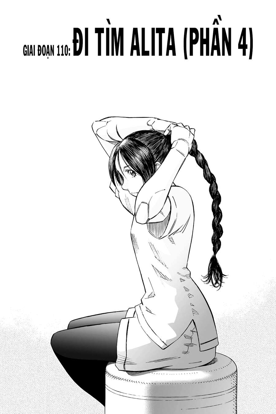 Battle Angel Alita Last Order - Chương 110 - Trang 2