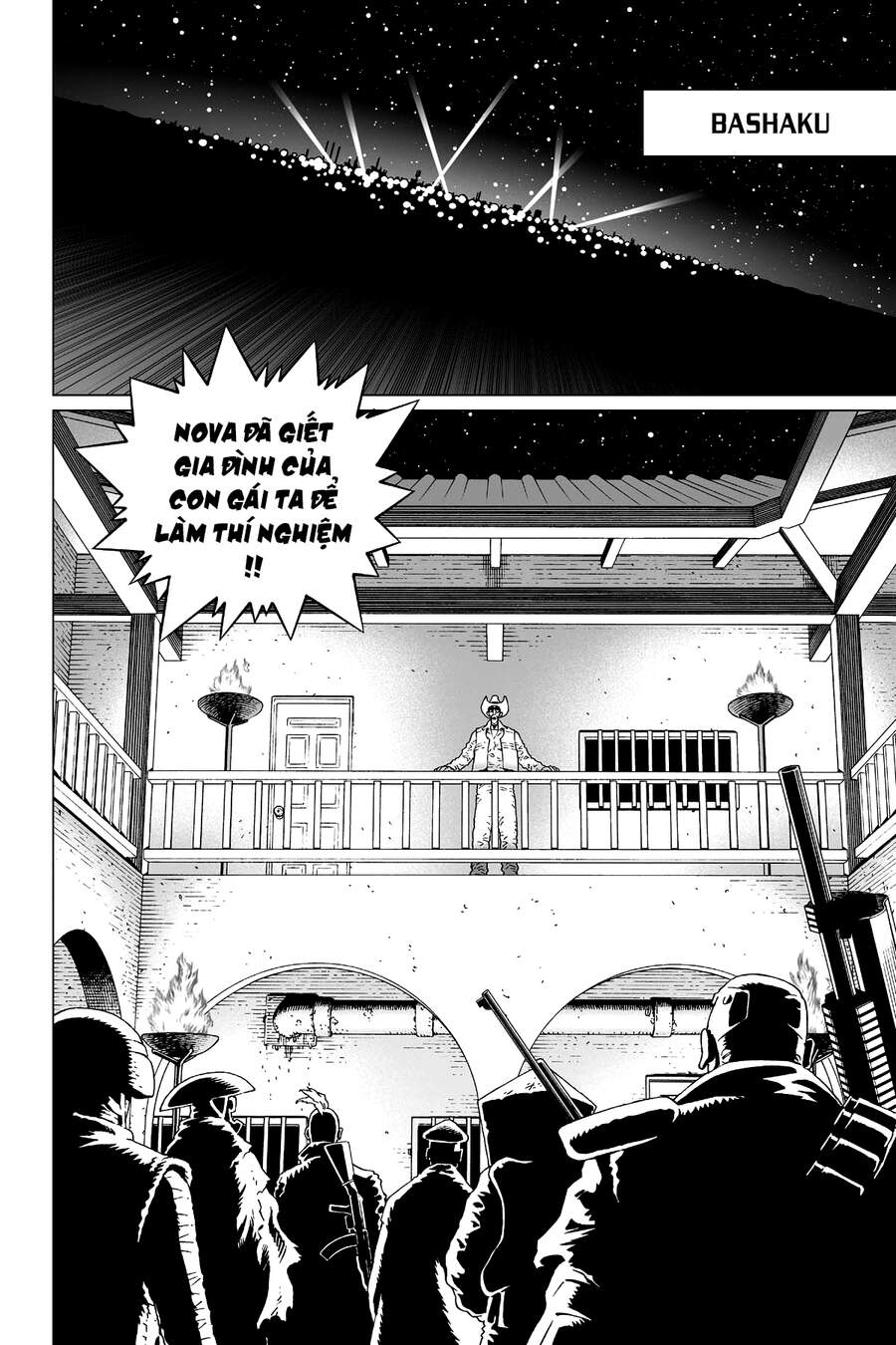 Battle Angel Alita Last Order - Chương 110 - Trang 17