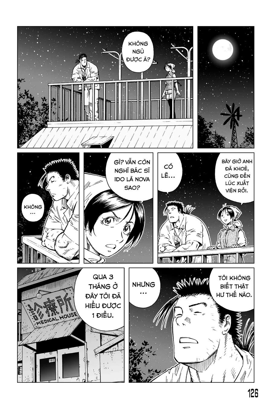 Battle Angel Alita Last Order - Chương 110 - Trang 19