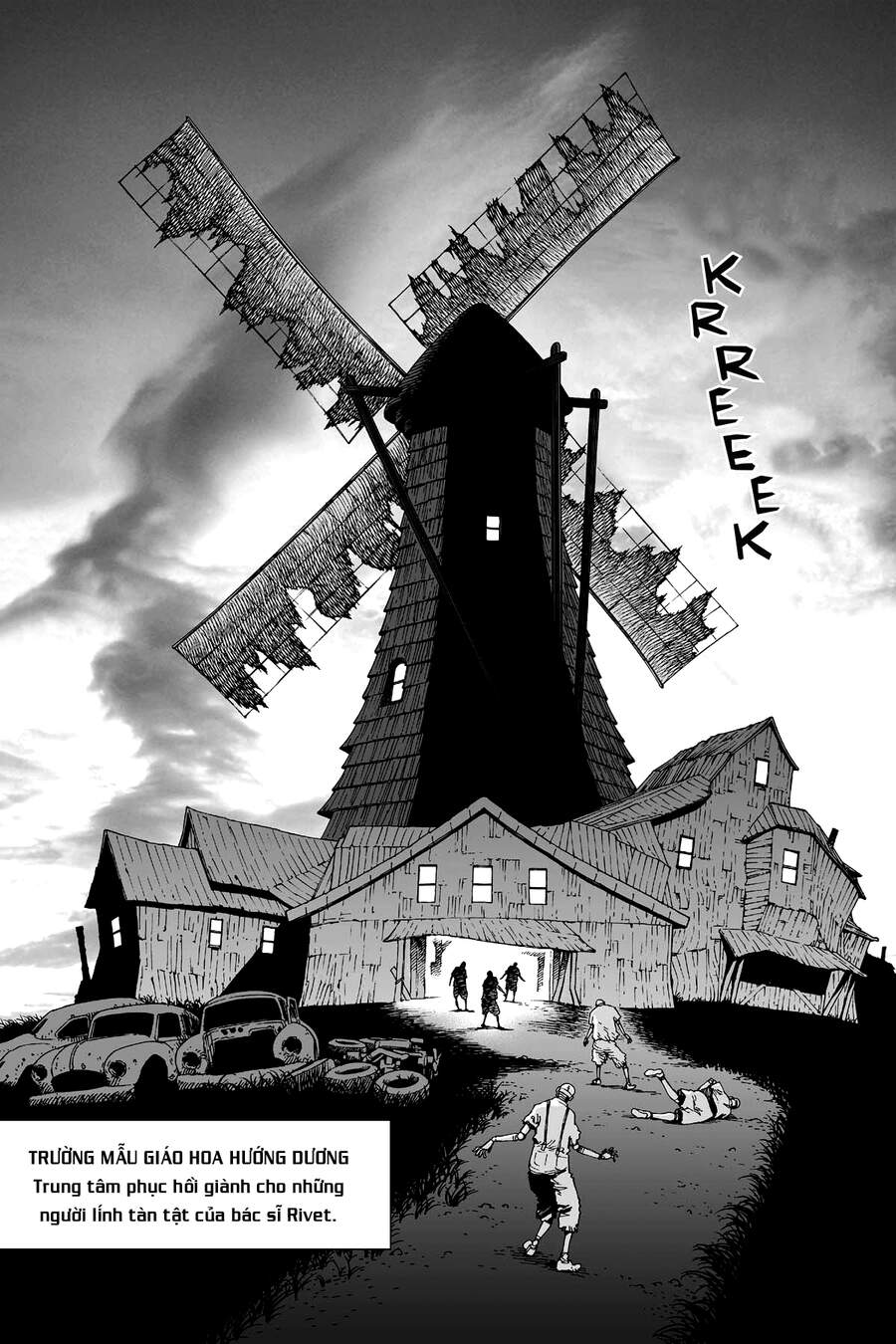 Battle Angel Alita Last Order - Chương 110 - Trang 3