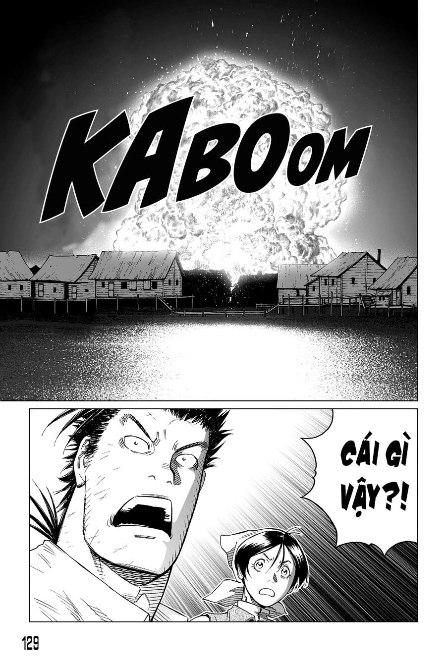 Battle Angel Alita Last Order - Chương 110 - Trang 22