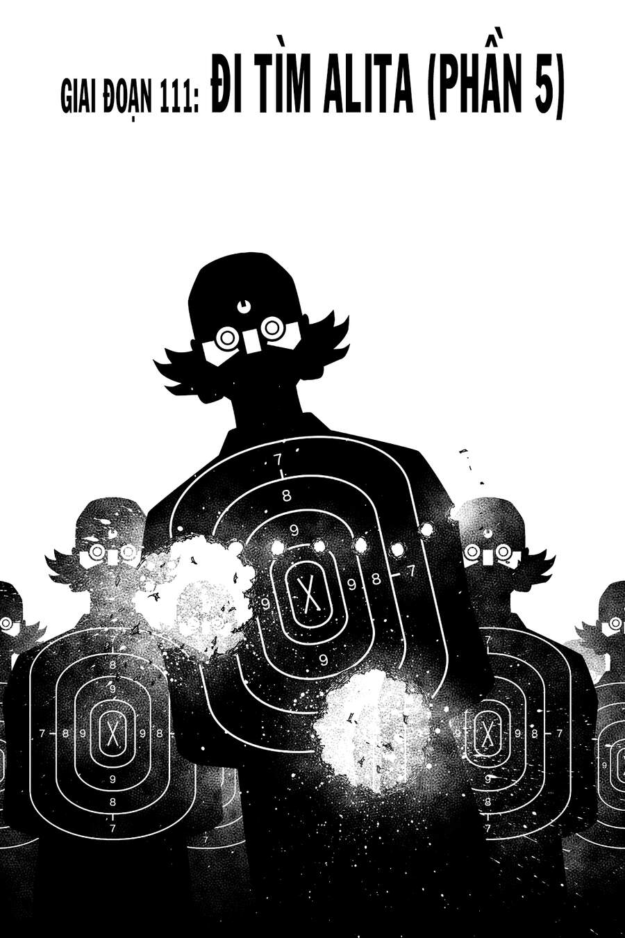 Battle Angel Alita Last Order - Chương 111 - Trang 2