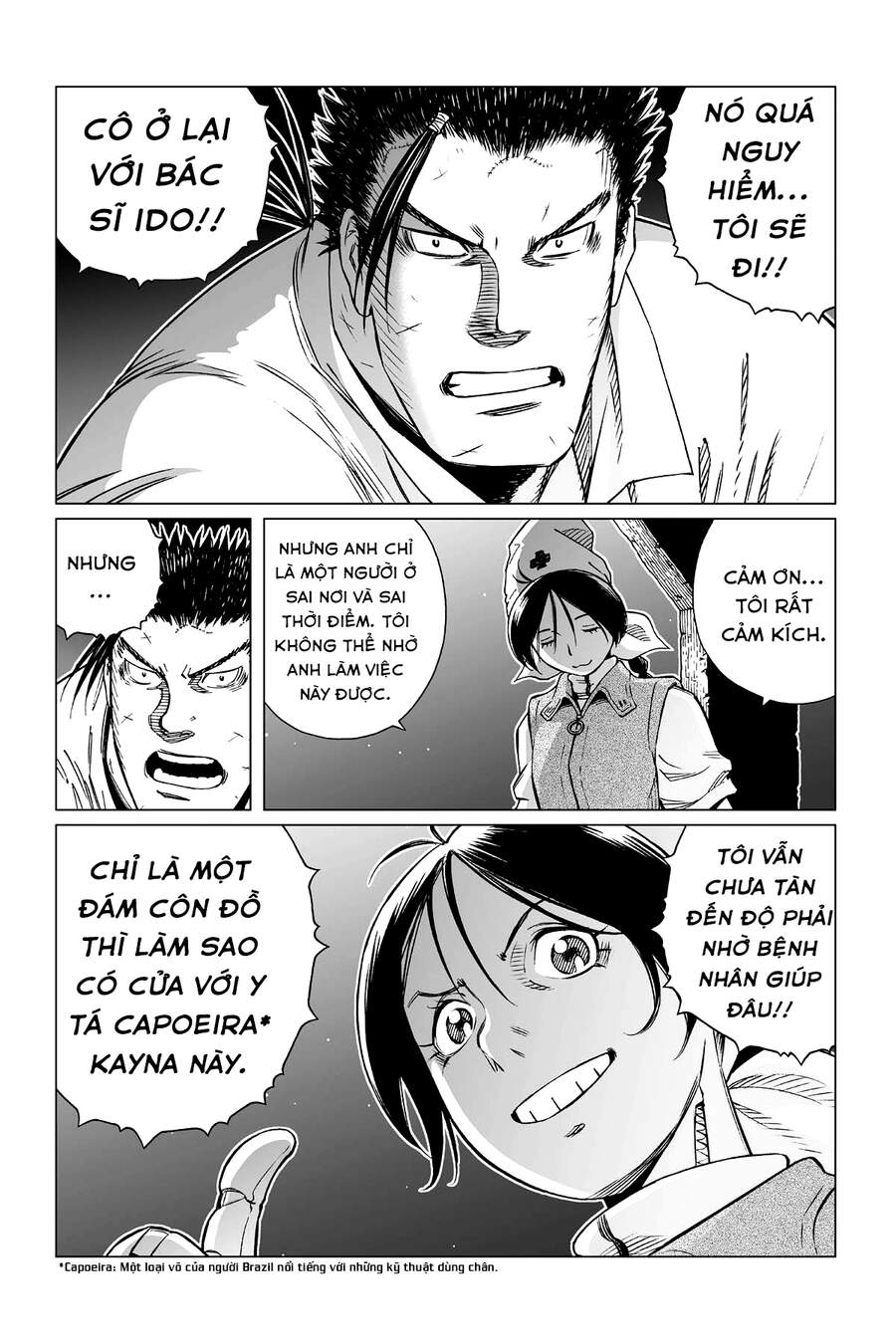 Battle Angel Alita Last Order - Chương 111 - Trang 11