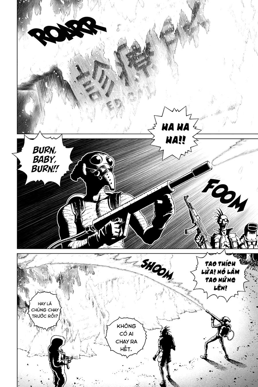 Battle Angel Alita Last Order - Chương 111 - Trang 13