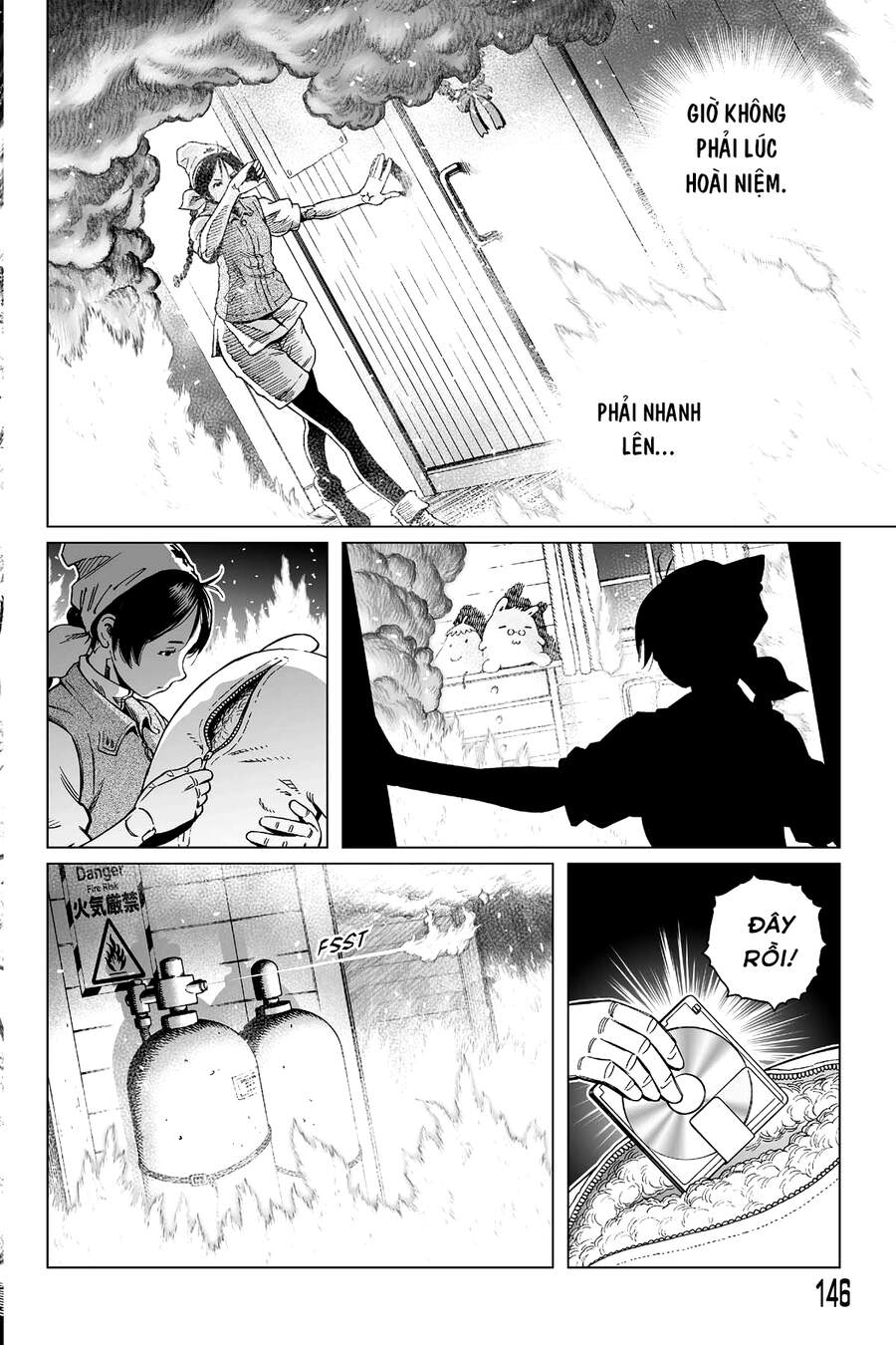 Battle Angel Alita Last Order - Chương 111 - Trang 15