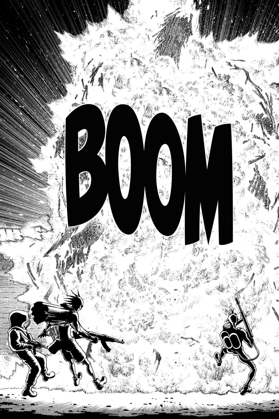 Battle Angel Alita Last Order - Chương 111 - Trang 16