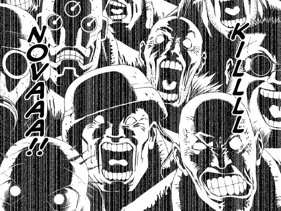 Battle Angel Alita Last Order - Chương 111 - Trang 3