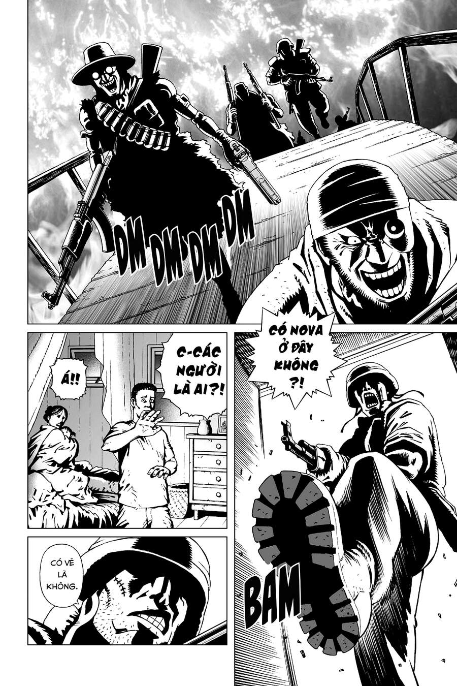 Battle Angel Alita Last Order - Chương 111 - Trang 4