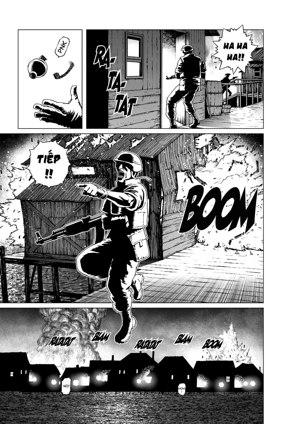 Battle Angel Alita Last Order - Chương 111 - Trang 5