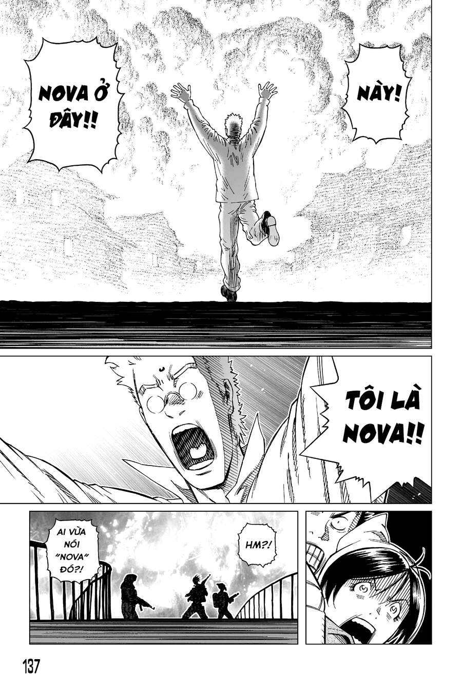 Battle Angel Alita Last Order - Chương 111 - Trang 7