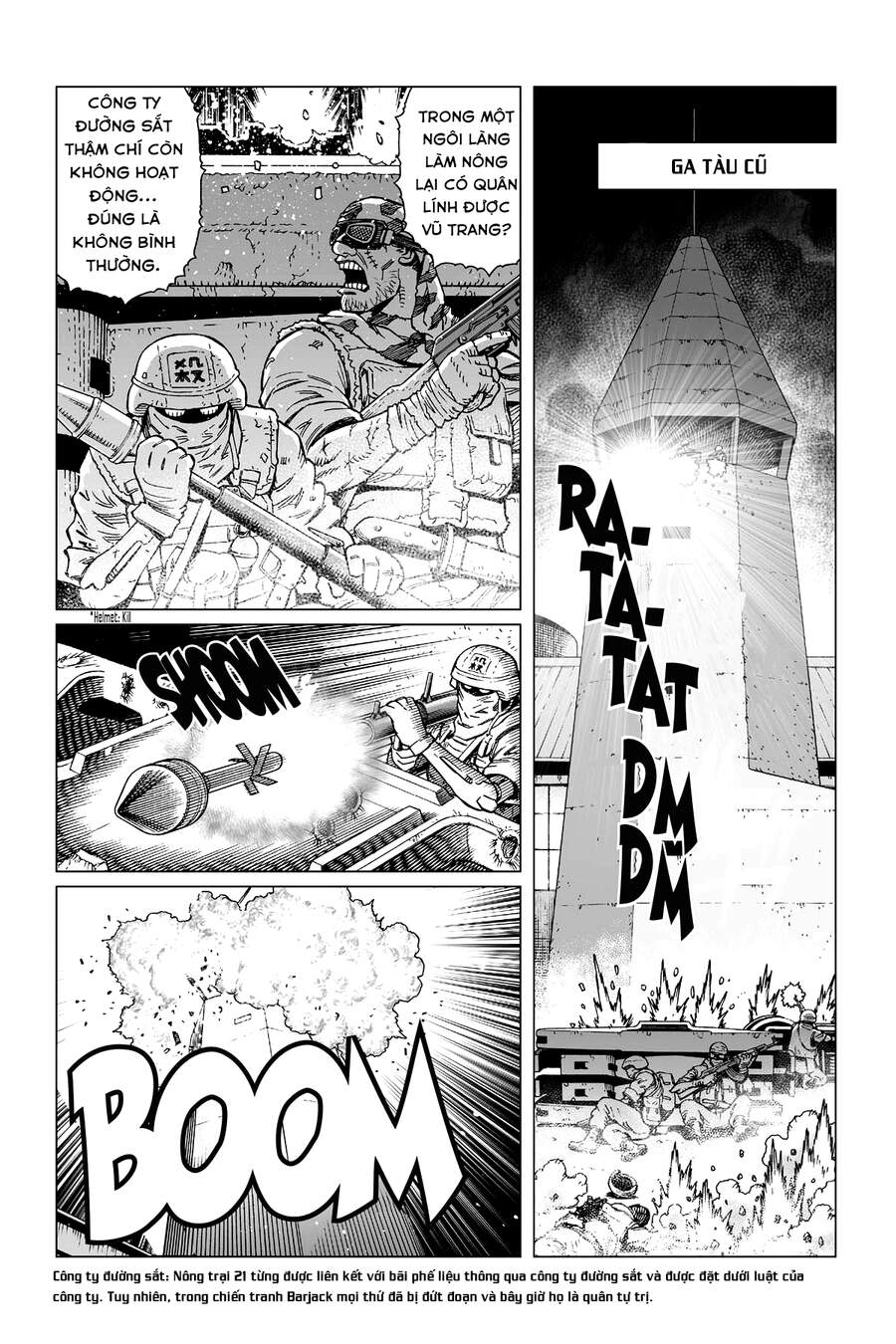 Battle Angel Alita Last Order - Chương 112 - Trang 11