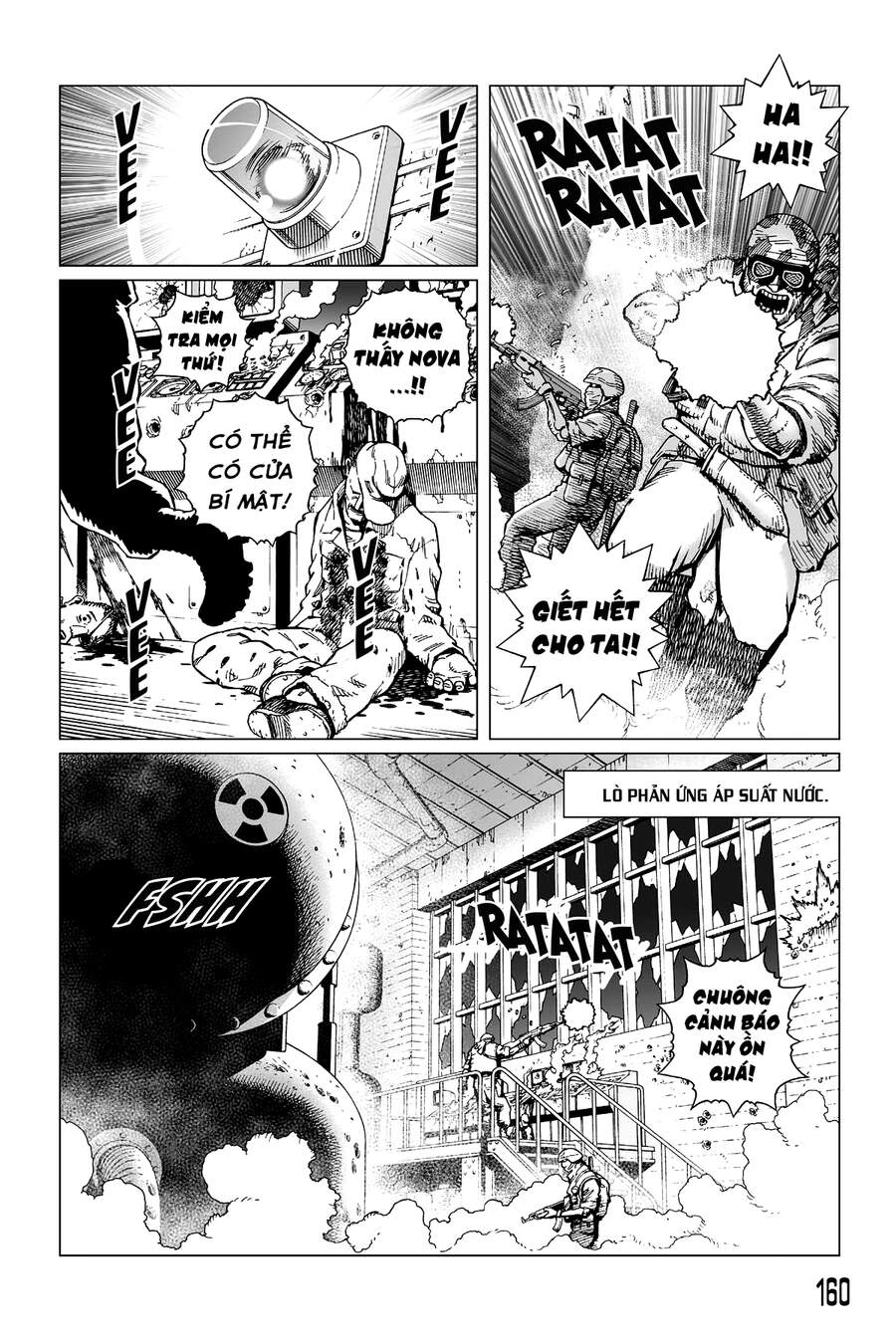 Battle Angel Alita Last Order - Chương 112 - Trang 12