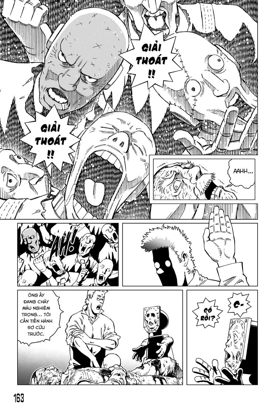 Battle Angel Alita Last Order - Chương 112 - Trang 15