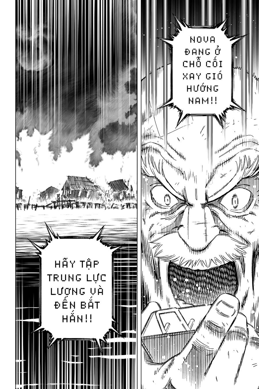 Battle Angel Alita Last Order - Chương 112 - Trang 18