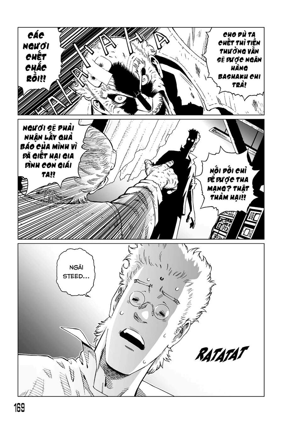 Battle Angel Alita Last Order - Chương 112 - Trang 21