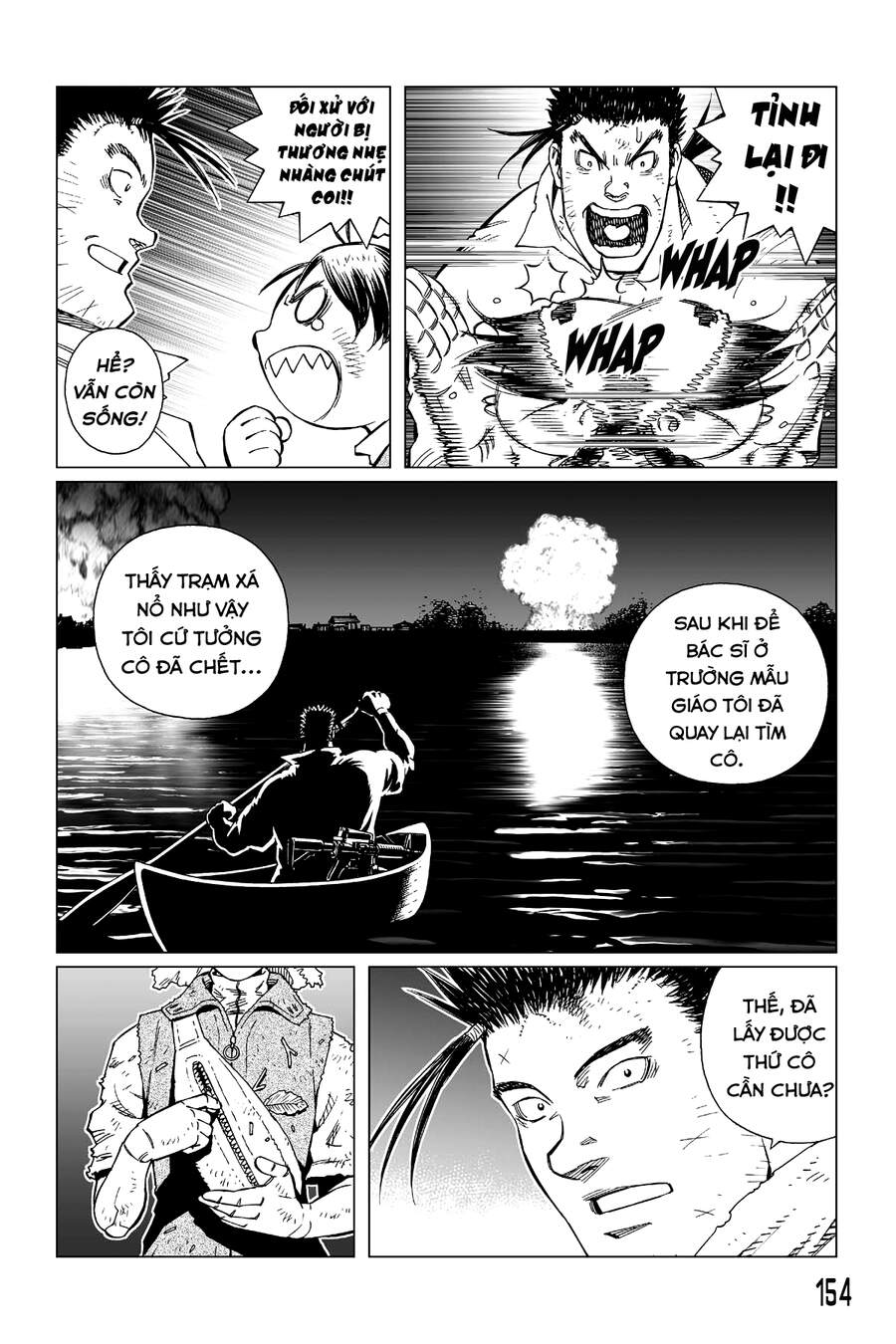 Battle Angel Alita Last Order - Chương 112 - Trang 7